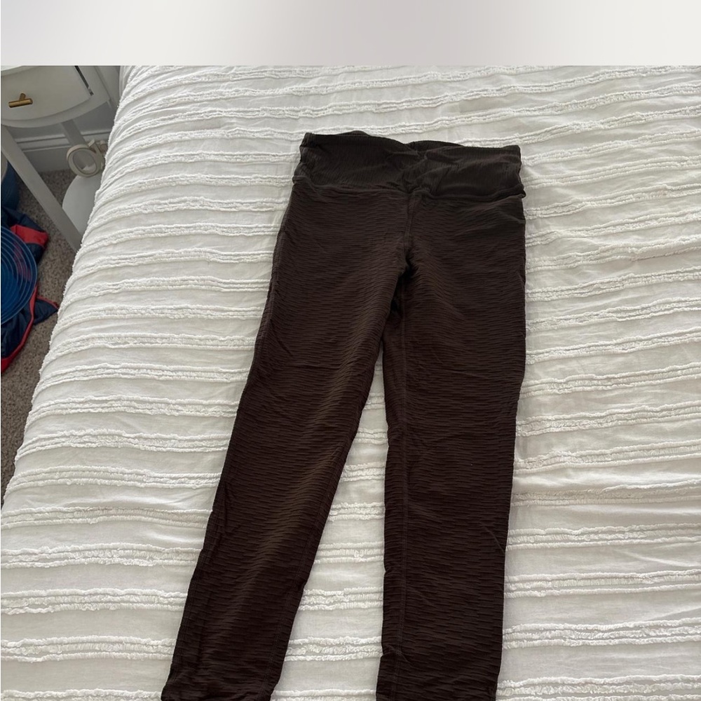 Women's Brown Leggings